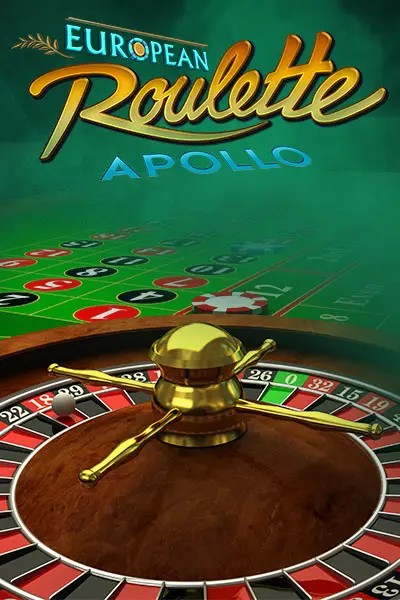 Apollo European Roulette
