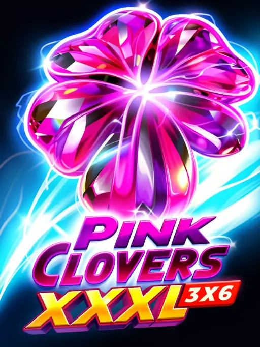 Pink Clovers XXXL: Hold and Win