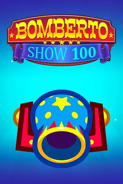 Bomberto show 100
