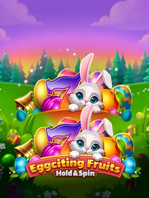 Eggciting Fruits - Hold & Spin