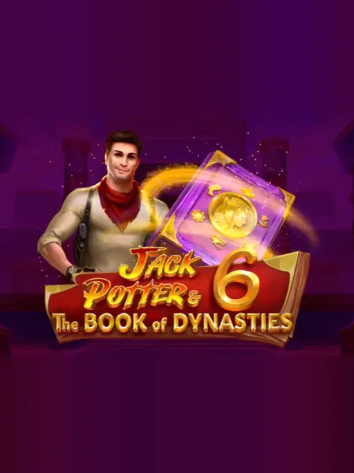 Jack Potter & The Book of Dynasties 6