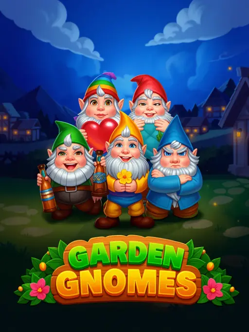 Garden Gnomes