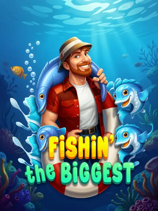 Fishin' The Biggest