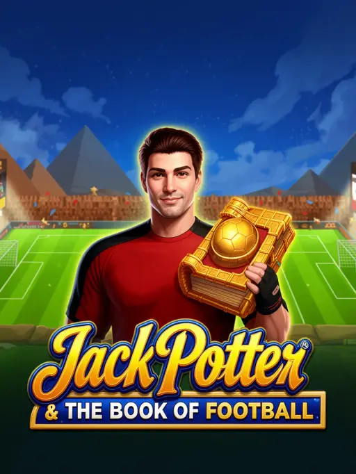 Jack Potter & The Book of Football