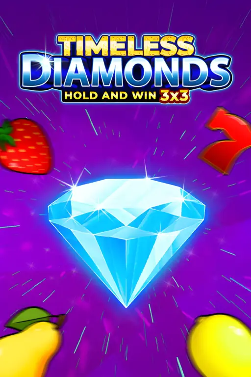 Timeless Diamonds: Hold and Win