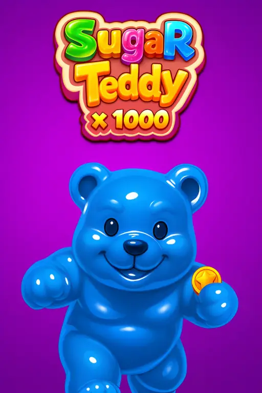 Sugar Teddy X1000