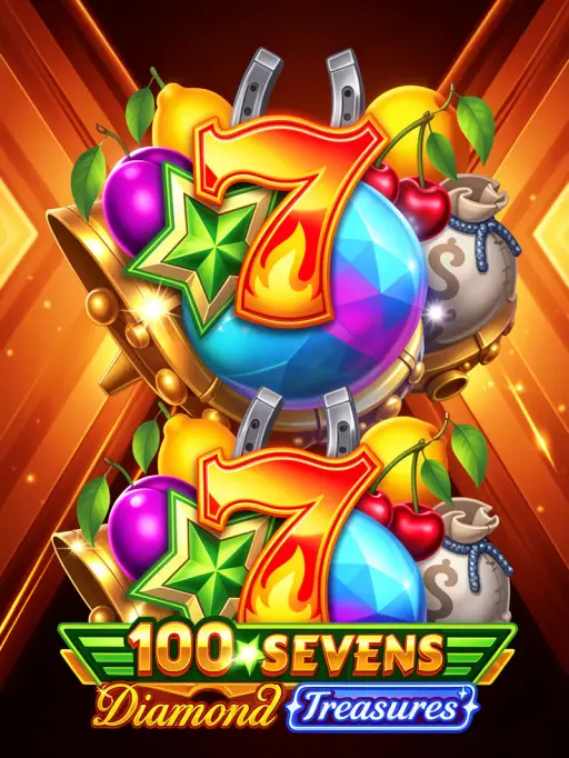 100 Sevens - Diamond Treasures