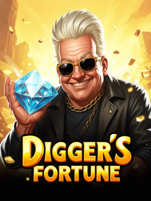 Digger's Fortune