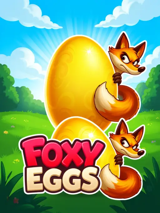 Foxy Eggs