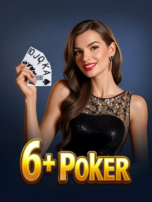 6+ Poker