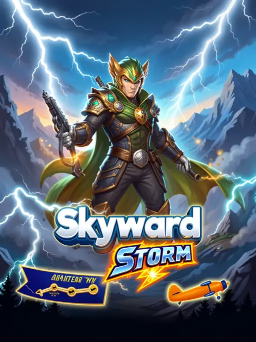 Skyward Storm