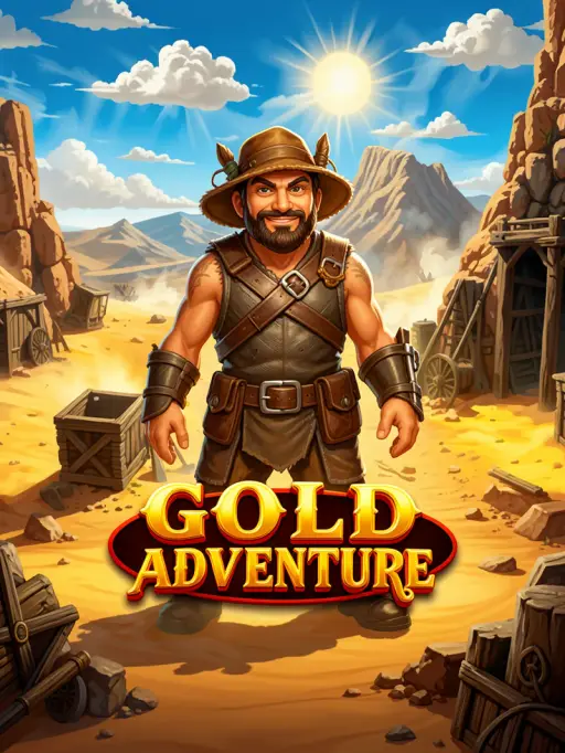 Gold Adventure