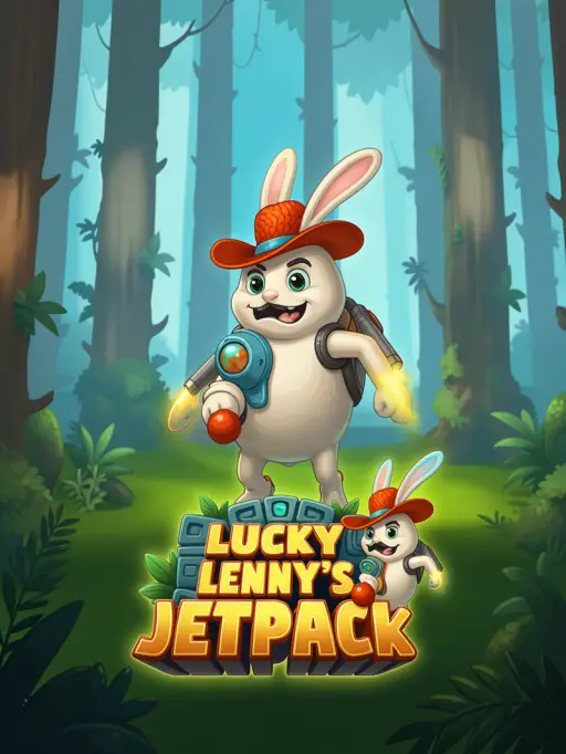 Lucky Lenny's Jetpack