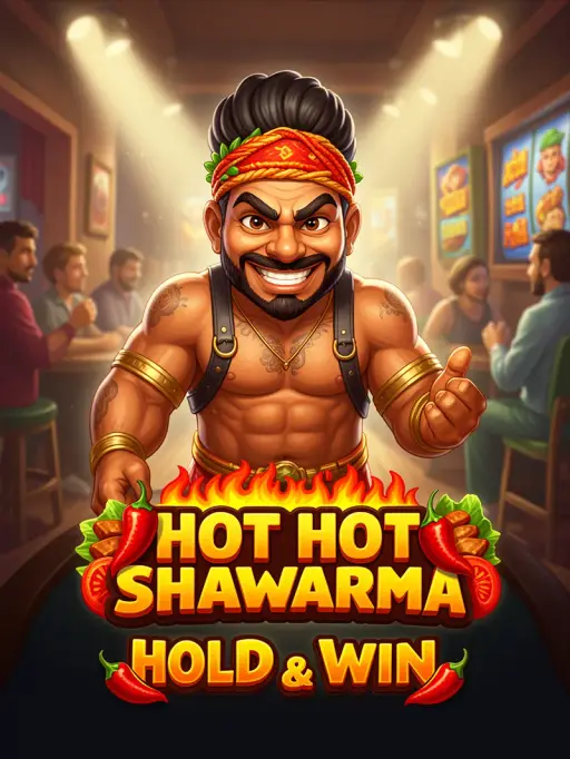 Hot Hot Shawarma