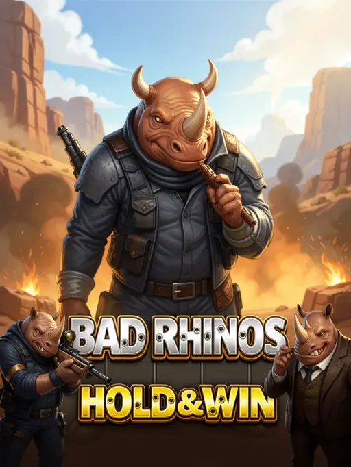Bad Rhinos