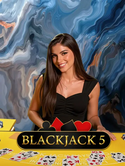 Blackjack 5