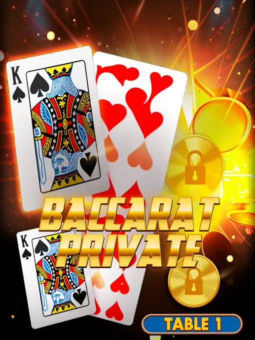 Baccarat Private 1