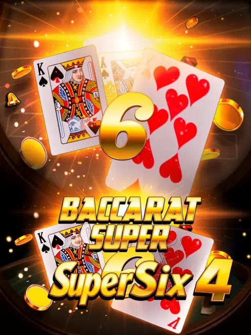 Baccarat SuperSix 4