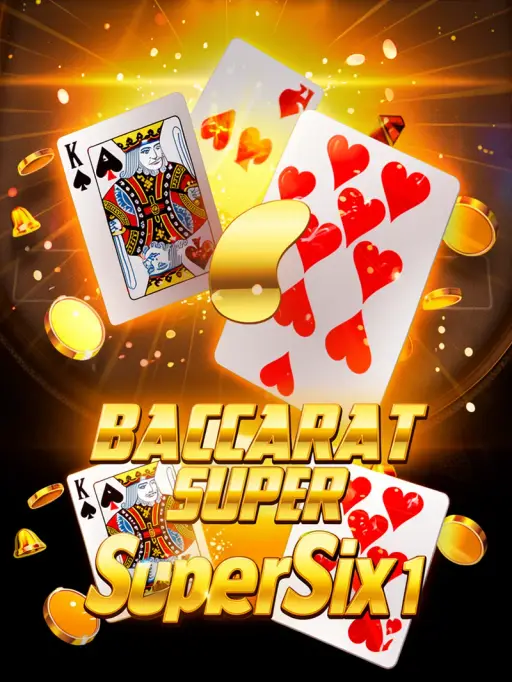 Baccarat SuperSix 1