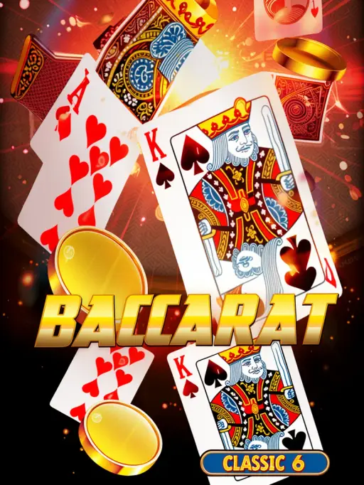 Baccarat Classic 6