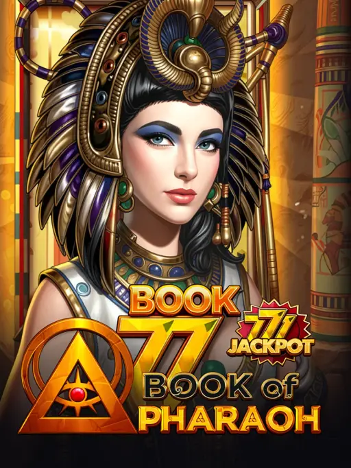 Book of Pharaoh 777Jackpot