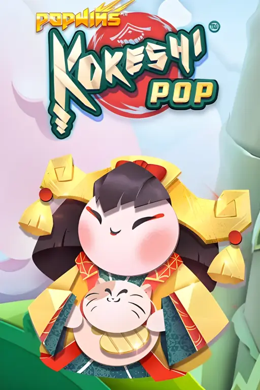 KokeshiPop™