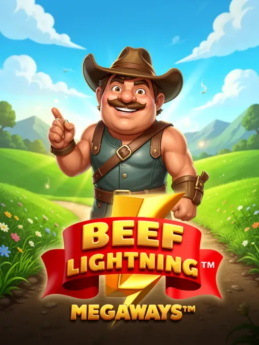 Beef Lightning Megaways