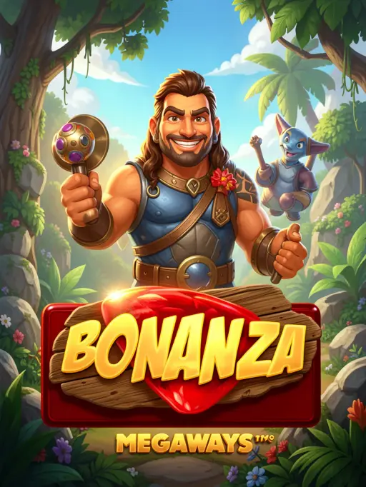 Bonanza Megaways