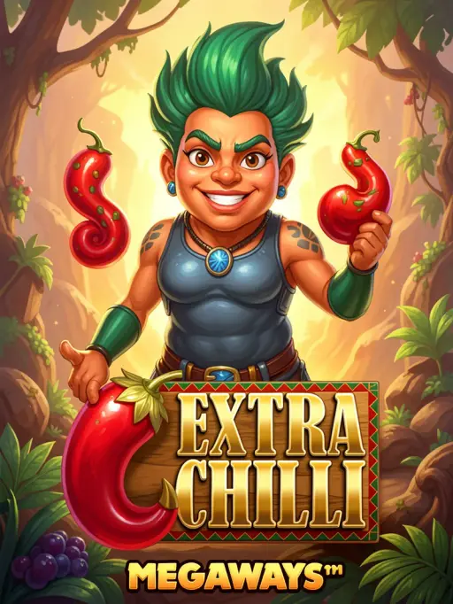 Extra Chilli Megaways