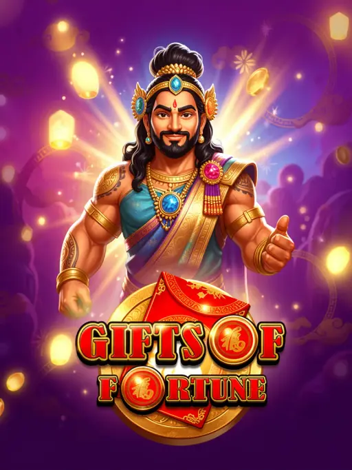Gifts of Fortune Megaways