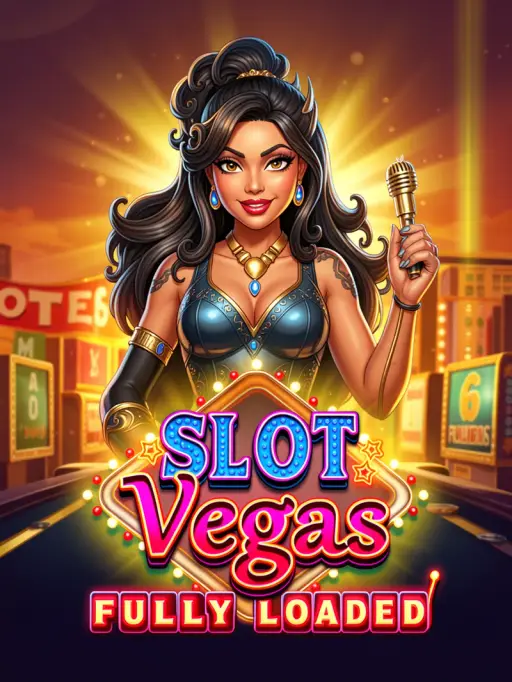 Slot Vegas - Fully Loaded
