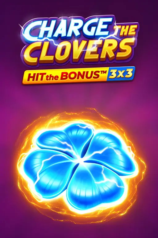Charge the Clovers: Hit The Bonus™