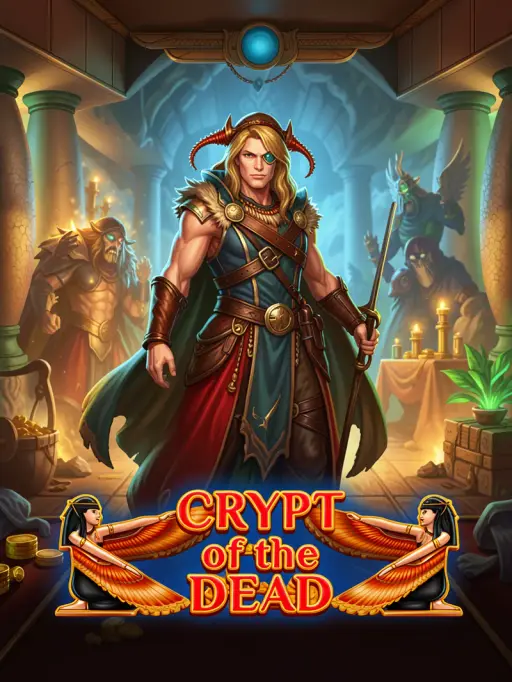 Crypt of the Dead