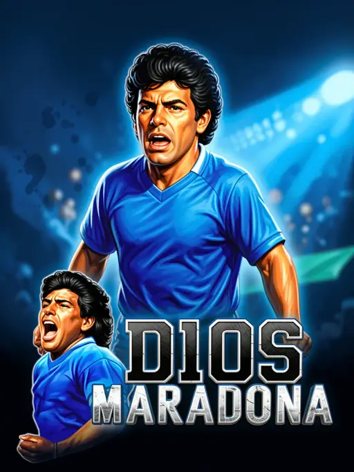 D10s Maradona