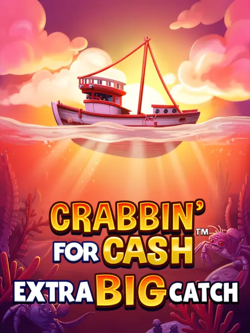 Crabbin For Cash Extra Big Catch
