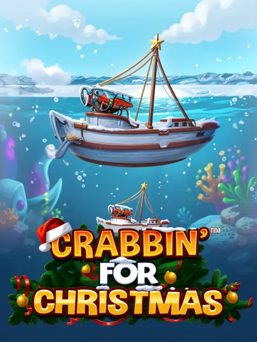 Crabbin’ for Christmas