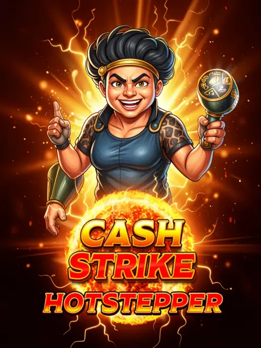 Cash Strike Hotstepper