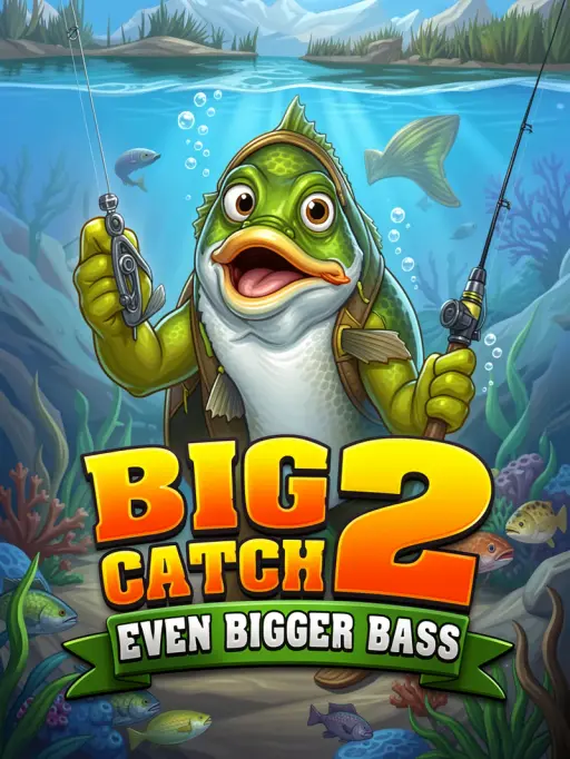 Big Catch Even Bigger Bass 2