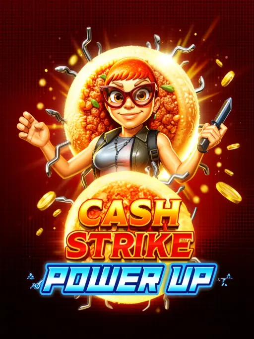Cash Strike Power Up