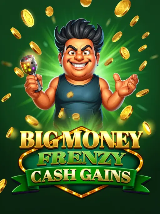 Big Money Frenzy Cash Gains