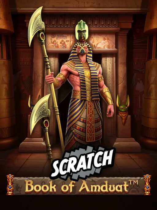 Book of Amduat Scratch