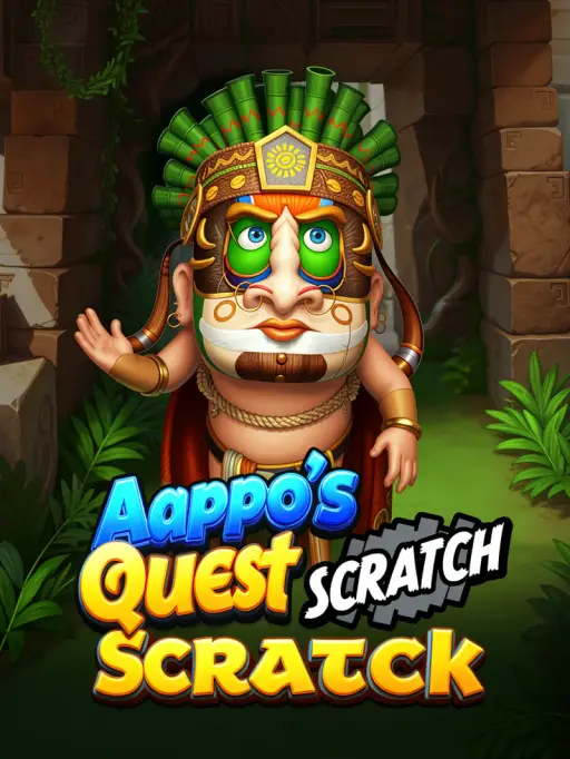 Aapo's Quest Scratch