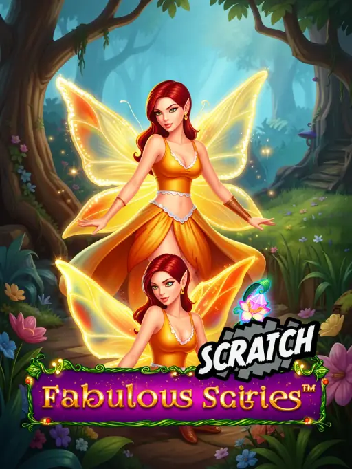 Fabulous Fairies Scratch