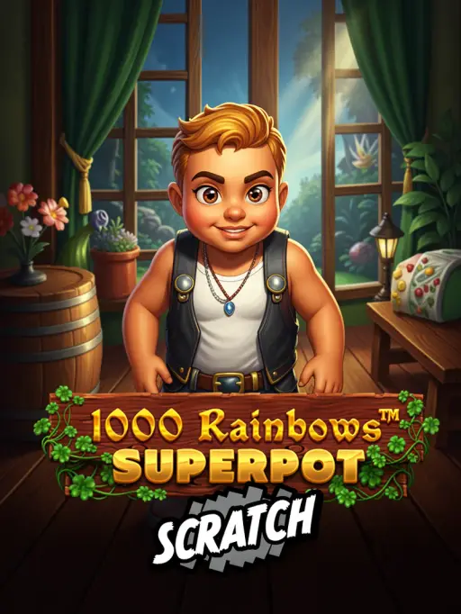 1000 Rainbows Superpot Scratch