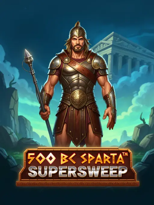 500 BC Sparta Supersweep