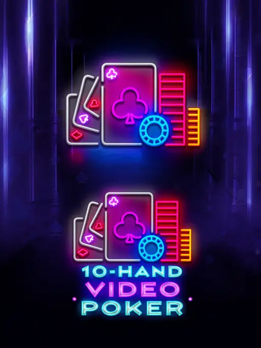 10-Hand Video Poker