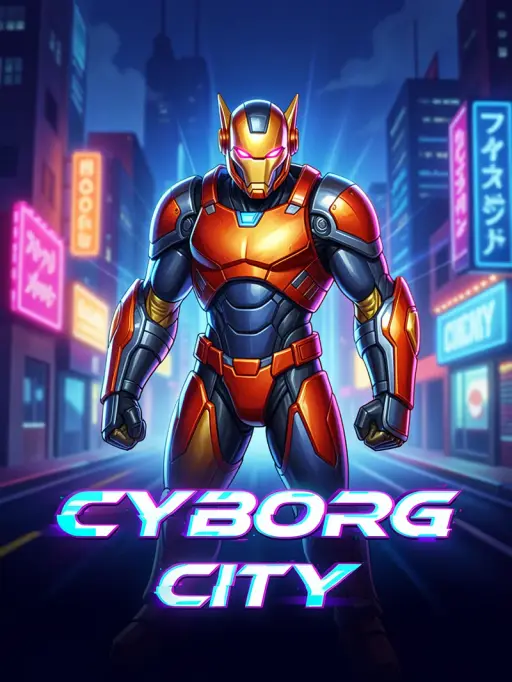 Cyborg City
