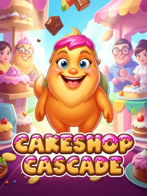 Cakeshop Cascade