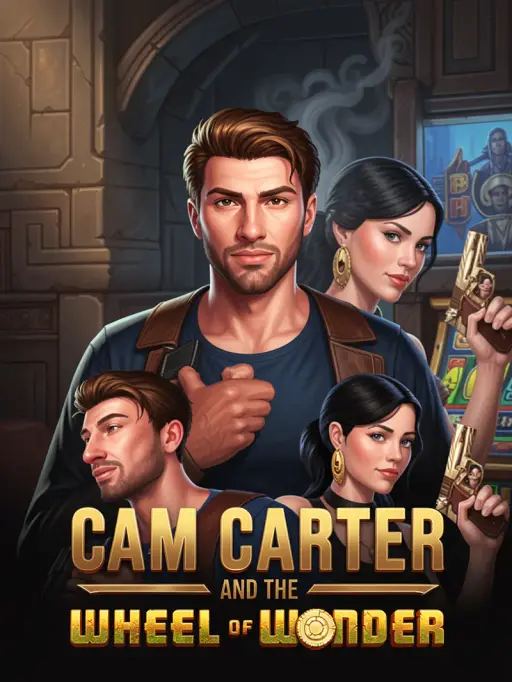 Cam Carter & the Wheel of Wonder