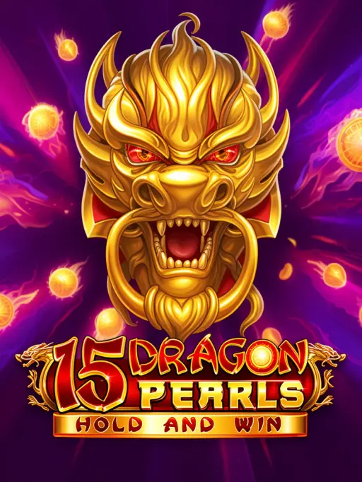 15 Dragon Pearls: Hold and Win